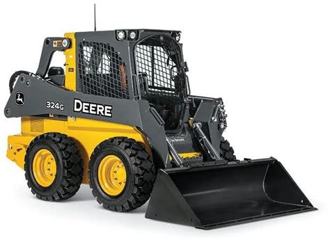 324g skid steer specs|john deere 324g skid steer for sale.